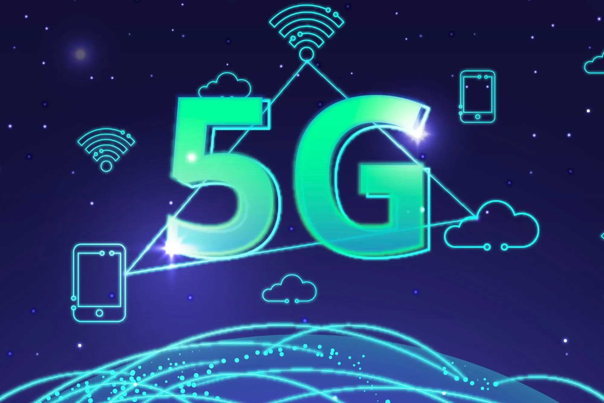 تقنية 5G: كيف ستغير طريقة اتصالنا بالإنترنت